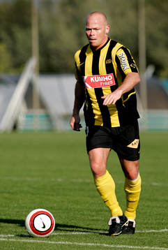 Fotboll, Träningsläger, Häcken - Shakhta Paspadskaya .