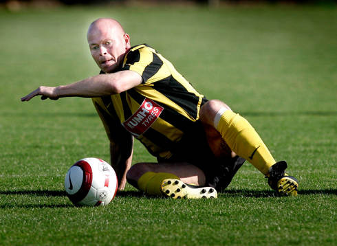 Fotboll, Träningsläger, Häcken - Shakhta Paspadskaya.