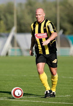 Fotboll, Träningsläger Cypern, Stig Töfting, Häcken