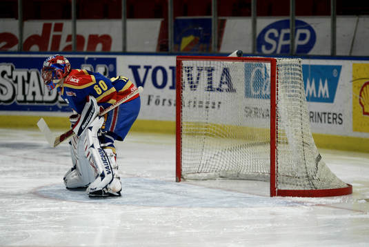 Ishockey, Elitserien, Slutspel, Semifinal, Djugården -