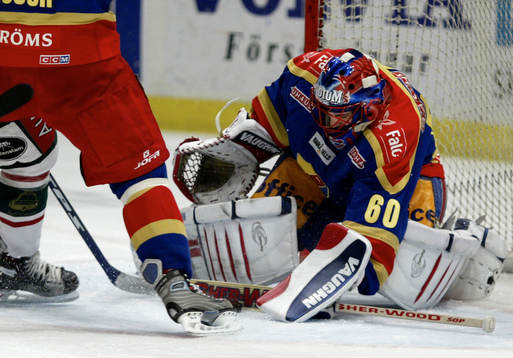 Ishockey, Elitserien, Slutspel, Semifinal, Djugården -