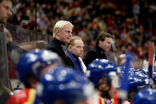 Ishockey, Elitserien, Slutspel, Semifinal, Djugården -