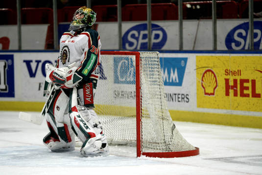 Ishockey, Elitserien, Slutspel, Semifinal, Djugården -