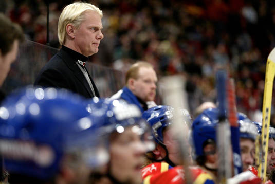 Ishockey, Elitserien, Slutspel, Semifinal, Djugården -