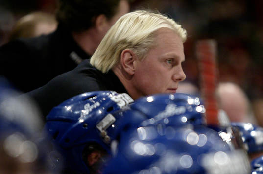 Ishockey, Elitserien, Slutspel, Semifinal, Djugården -