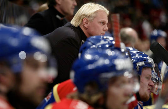 Ishockey, Elitserien, Slutspel, Semifinal, Djugården -
