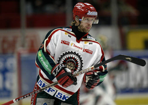 Tomi Kallio, Frölunda