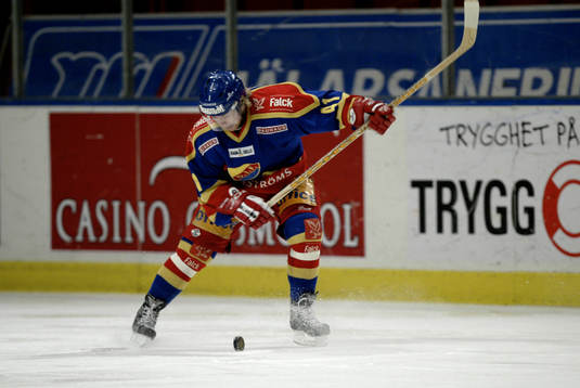 Patrick Thoresen, Djugården, slagskott