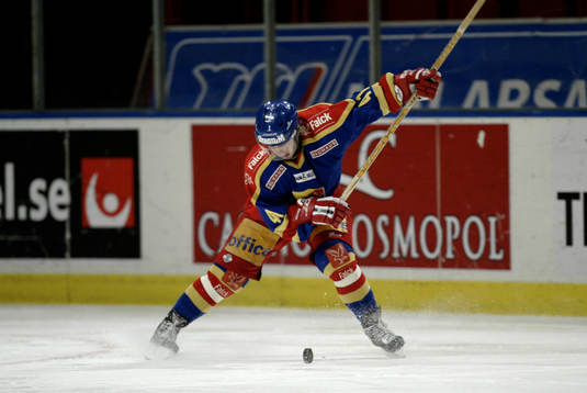 Patrick Thoresen, Djugården, slagskott