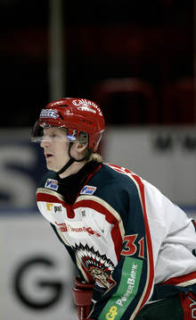 Per-Johan Axelsson, Frölunda