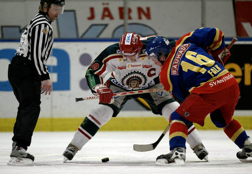 Ishockey, Elitserien, Slutspel, Semifinal, Djugården -