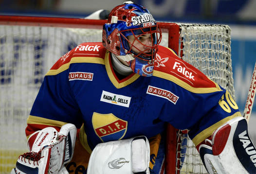 Jose Theodore, Målvakt Frölunda
