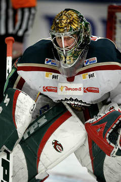 Henrik Lundqvist, Frölunda