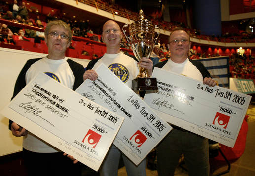 Ishockey, Elitserien, Slutspel, Semifinal, Djugården -