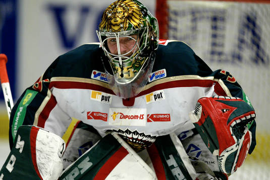 Ishockey, Elitserien, Slutspel, Semifinal, Djugården -