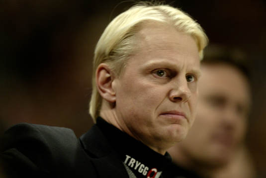 Ishockey, Elitserien, Slutspel, Semifinal, Djugården -