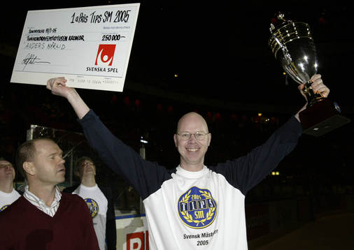 Ishockey, Elitserien, Slutspel, Semifinal, Djugården -
