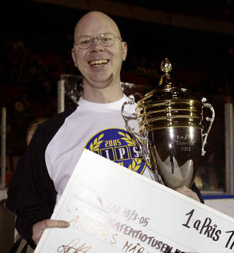 Ishockey, Elitserien, Slutspel, Semifinal, Djugården -