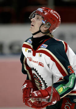 Per-Johan Axelsson, Frölunda