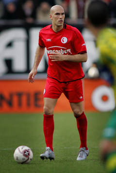 Daniel Majstorovic, Twente