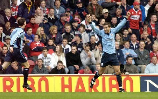 Fotboll, Premier League (Engelsk Liga), Middlesbrough v