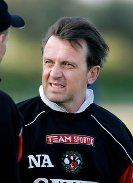 Patrick Walker, Tränare Örebro