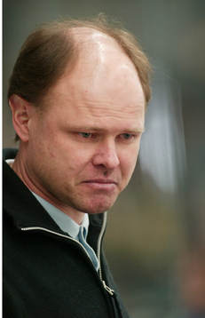 Per-Erik Eklund, tränare, Leksand