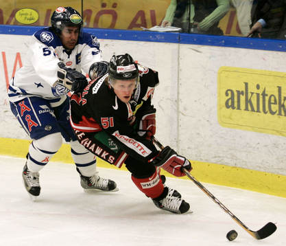 Francis Bouillon, Leksand och Mika Hannula