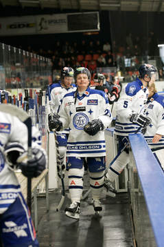 Ishockey, kvalserien, Leksand