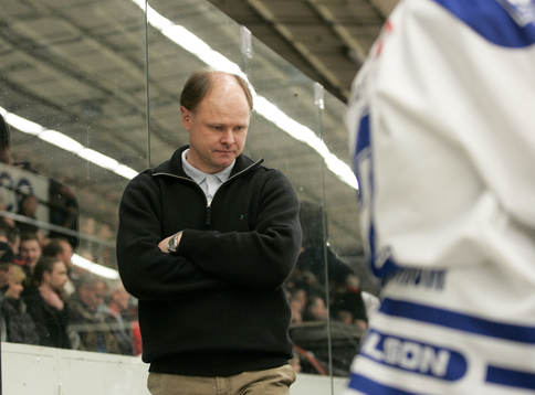 Per-Erik Eklund, tränare, Leksand