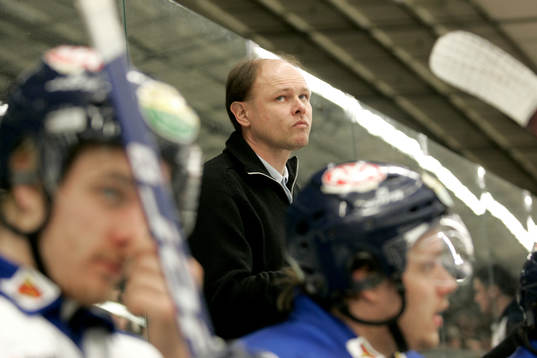 Per-Erik Eklund, tränare, Leksand