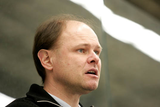 Per-Erik Eklund, tränare, Leksand