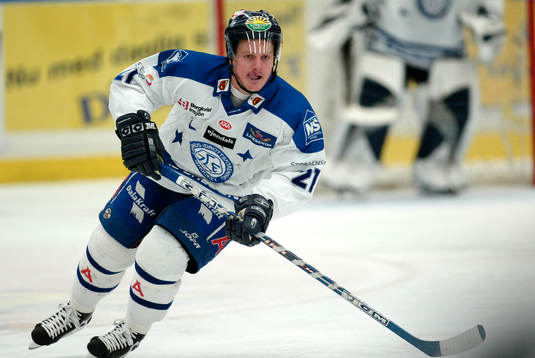 Trond Magnussen, Leksand