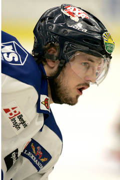 Ishockey, kvalserien, Leksand