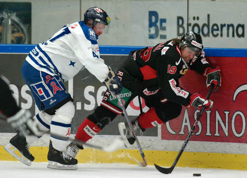 Örjan Lindmark, Leksand och Kim Staal, Malmö
