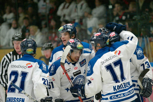 Francis Bouillon, jubel, Leksand