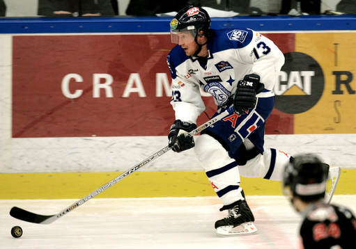 Michael Ryder, Leksand