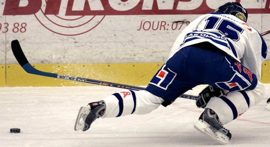 Magnus Hedlund, Leksand