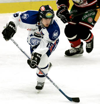 Magnus Hedlund, Leksand