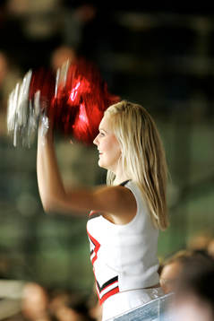 Cheerleader, hejarklack