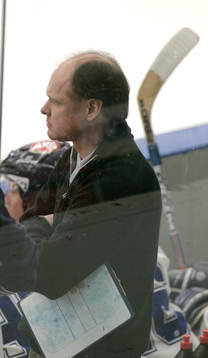 Per-Erik Eklund, tränare, Leksand