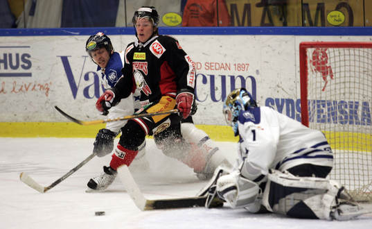 Johan Hedberg, Leksand (Målvakt)