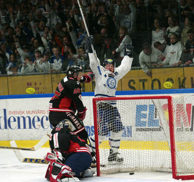 Michael Ryder, Leksand (Jubel)