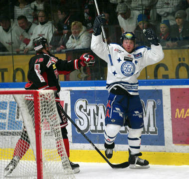 Michael Ryder, Leksand (Jubel)