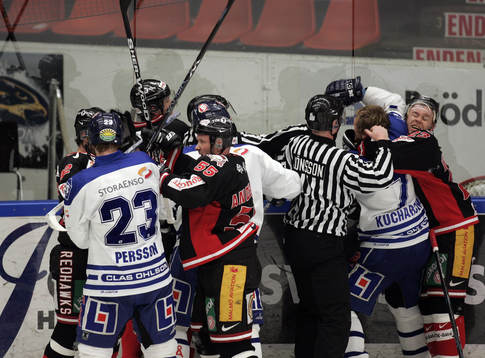 Mycket fight