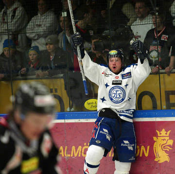 Michael Ryder, Leksand (Jubel)