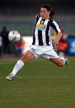 Camoranesi, Juventus
