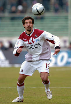 Fiorentina - Reggina, Tedesco