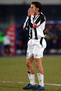 Del Piero, Juventus
