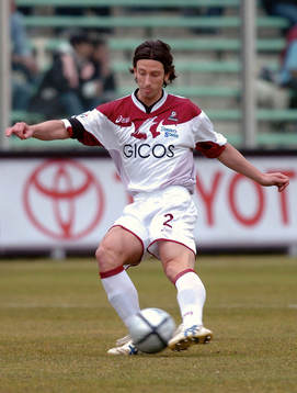Fiorentina - Reggina. Cannarsa